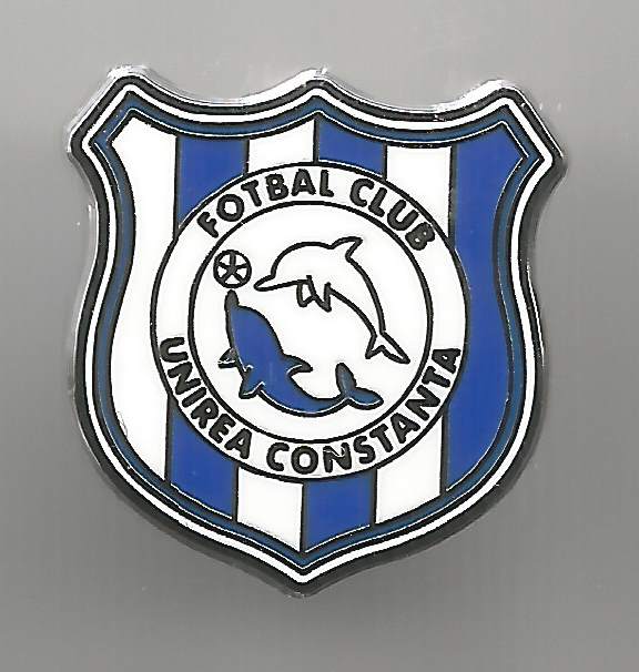 Pin FC Unirea Constanta